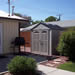 new 7x7 storage shed